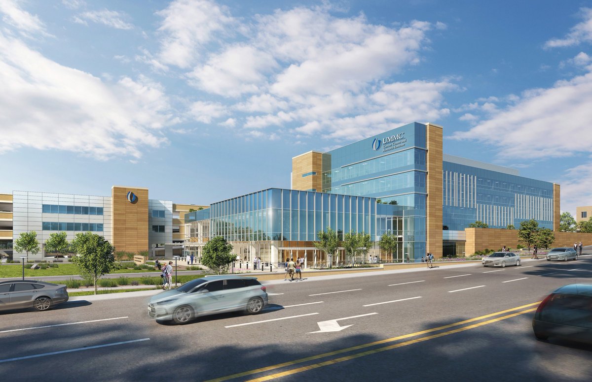 UMMCnews's tweet photo. We are incredibly grateful for the strong support of our state elected officials as we move forward in building a world-class cancer center here in Mississippi. State lawmakers have appropriated $100 million to this effort and yesterday it was signed into law by Gov. Tate Reeves. https://t.co/OOF3q8JHjv