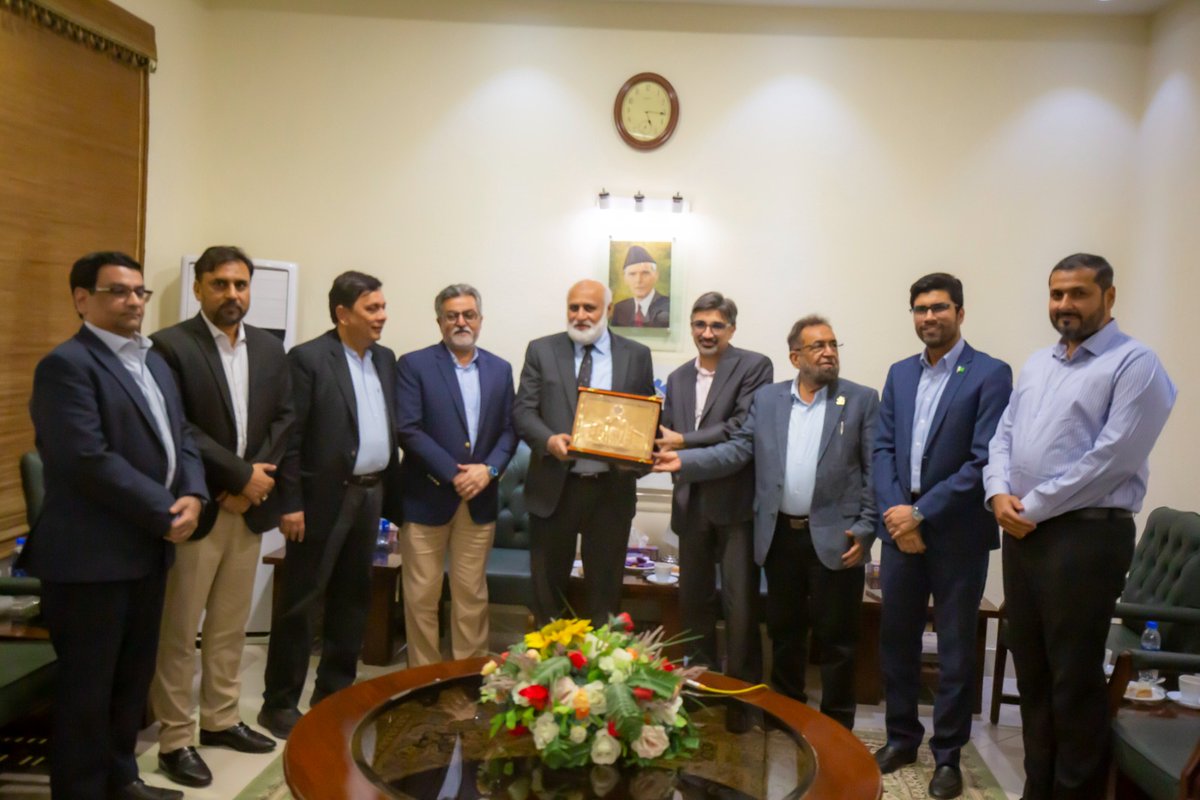 Karachi Chamber of Commerce and Industry tweet media