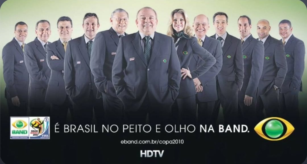 Narradores Brasileiros tweet media