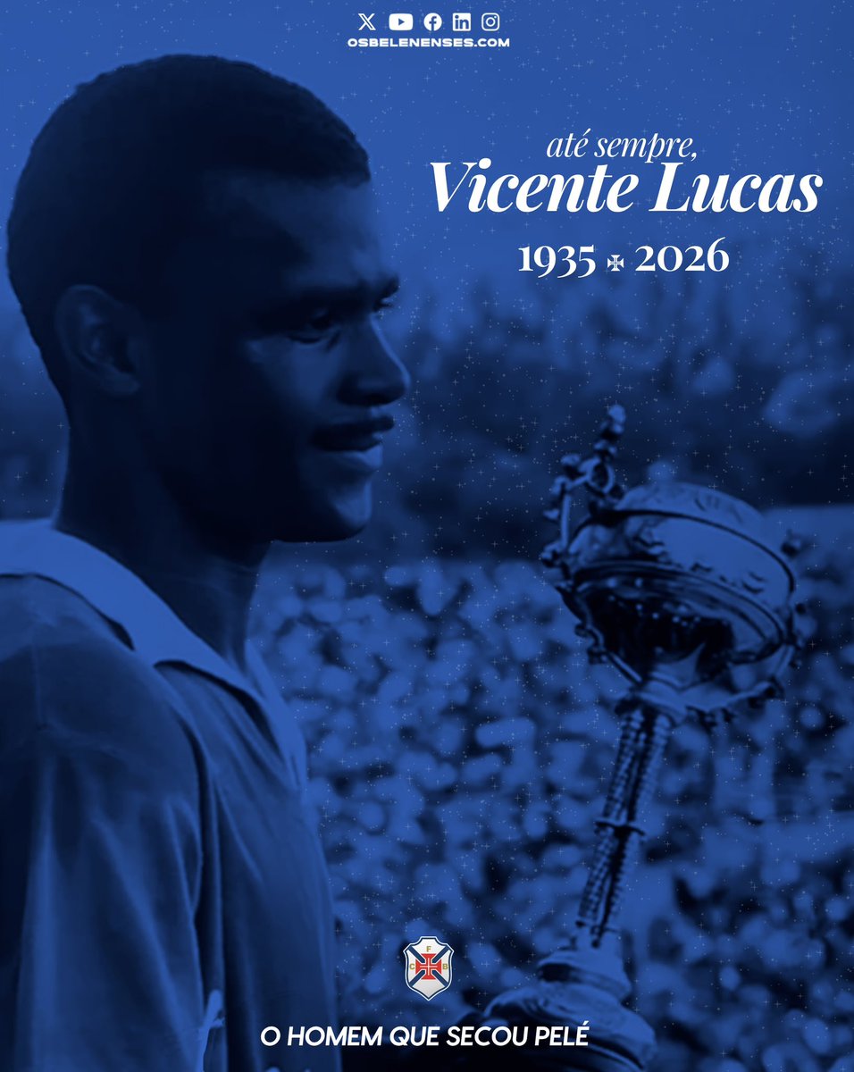 𝟏𝟗𝟑𝟓 - 𝟐𝟎𝟐𝟔: 𝐀𝐝𝐞𝐮𝐬, 𝐕𝐢𝐜𝐞𝐧𝐭𝐞. 💙🙏

👉 osbelenenses.com/2026/04/1935-2… #tweetpastel