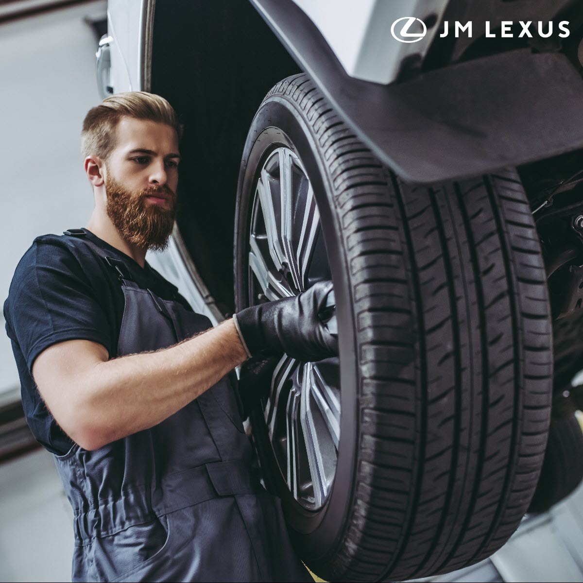 JM Lexus tweet media