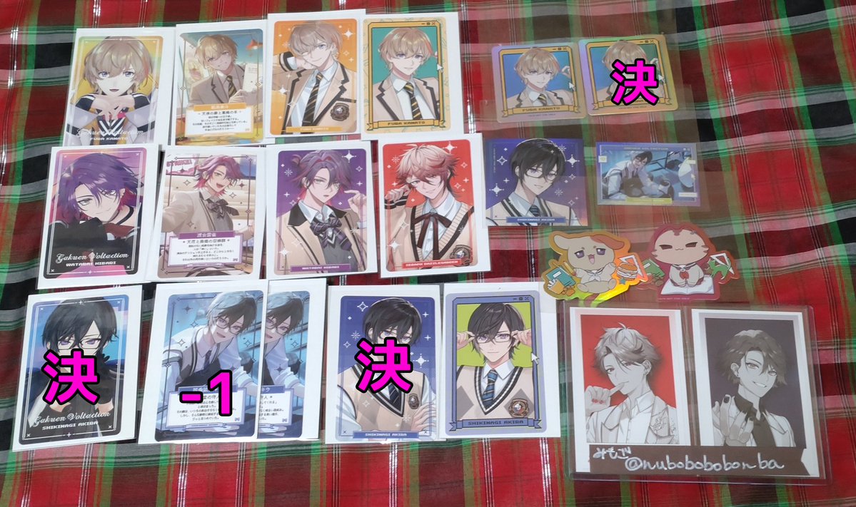 みもざ tweet media