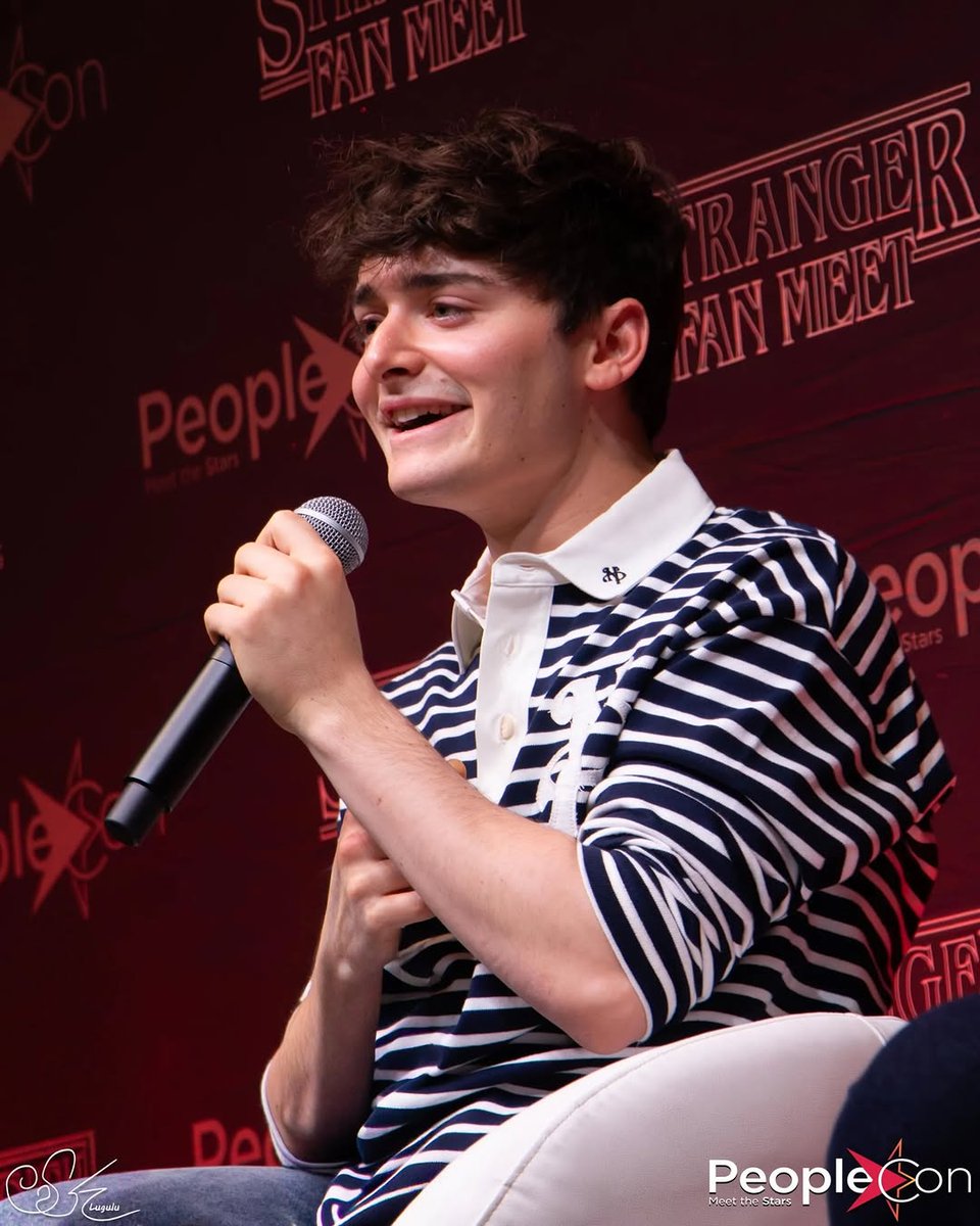 Noah Schnapp Updates tweet media