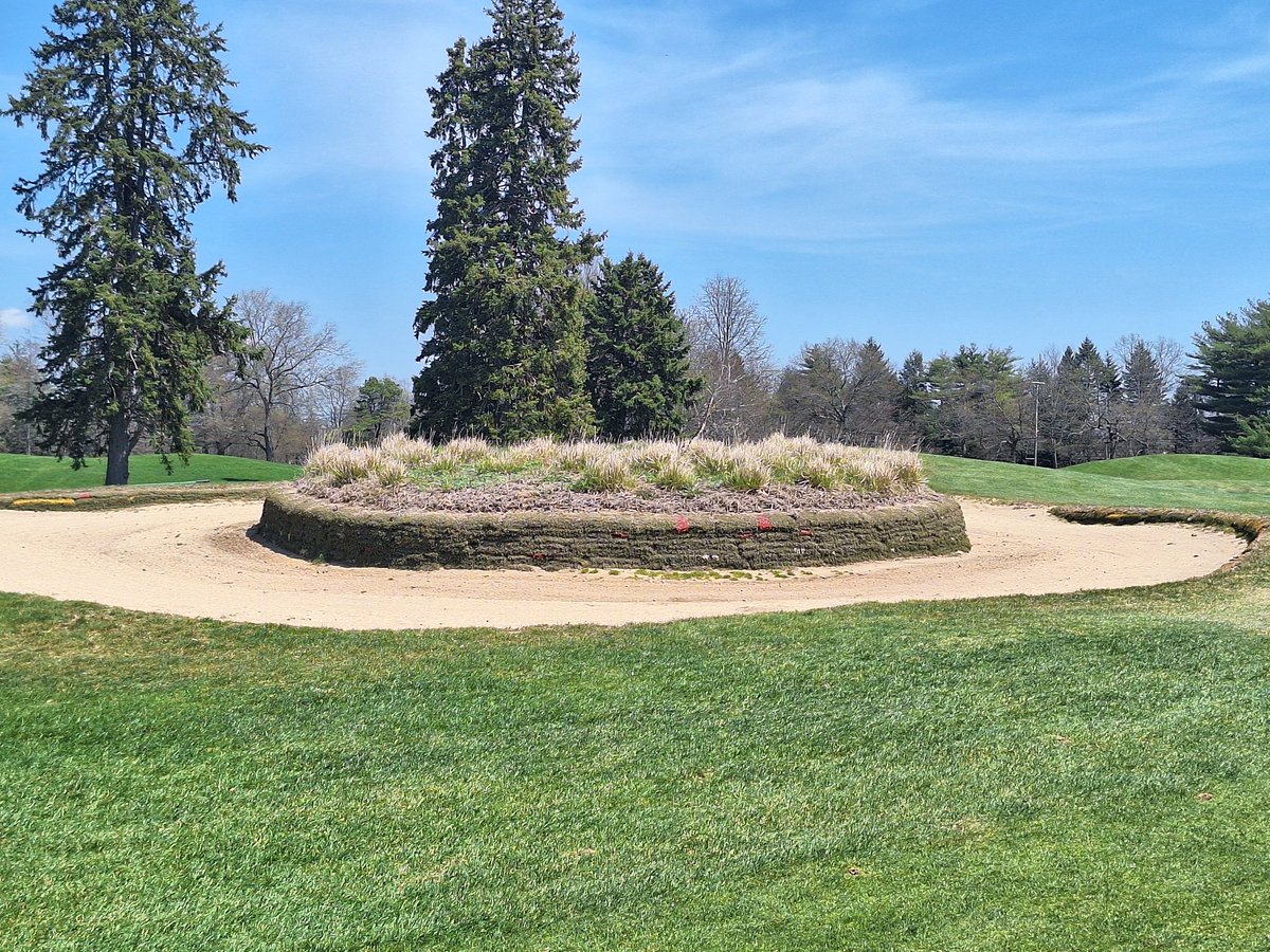 Eisenhower Park GC (White) #703 East Meadow LI, NY