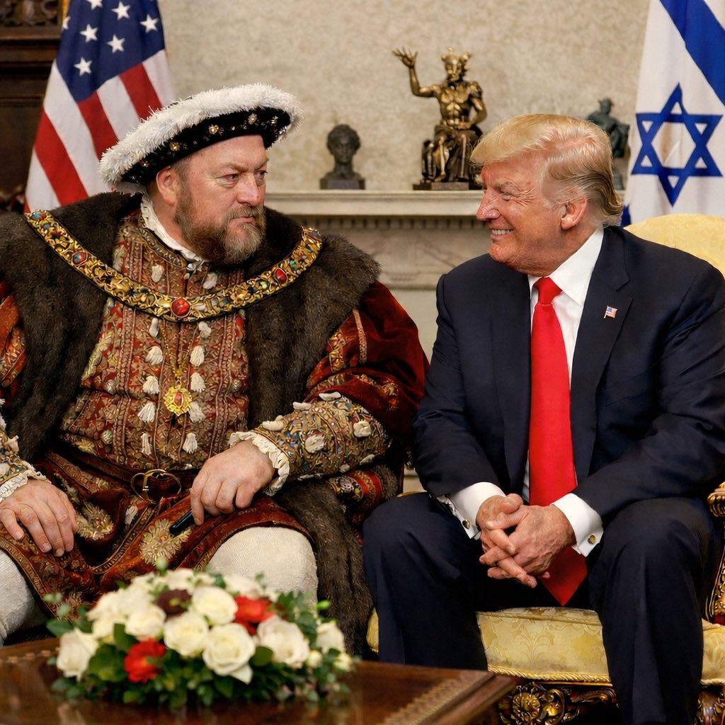 paulcardall's tweet photo. Yup. 
#potus #zionism https://t.co/dI2dg4bHoj