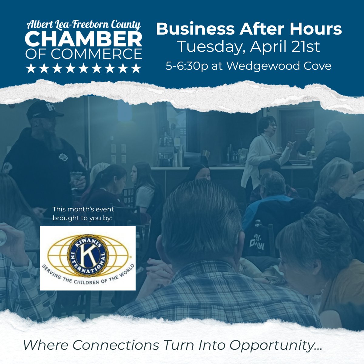 Albert Lea - Freeborn County Chamber of Commerce tweet media