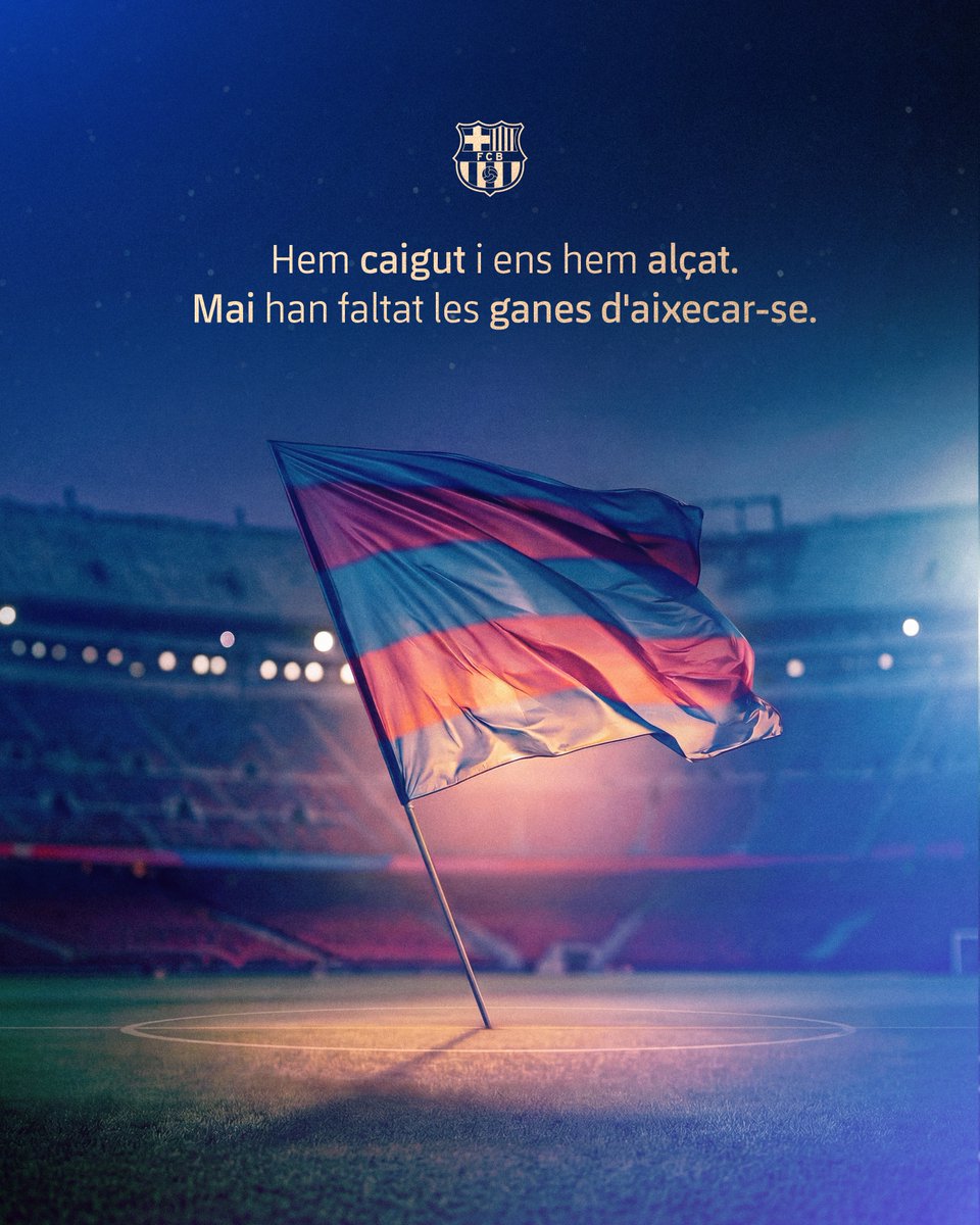 FC Barcelona tweet media