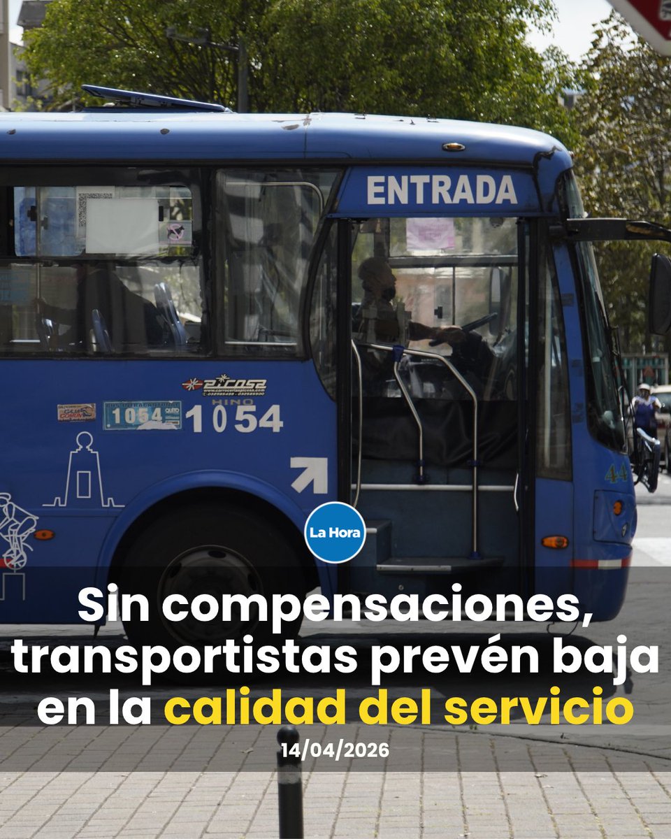 La Hora Ecuador tweet media