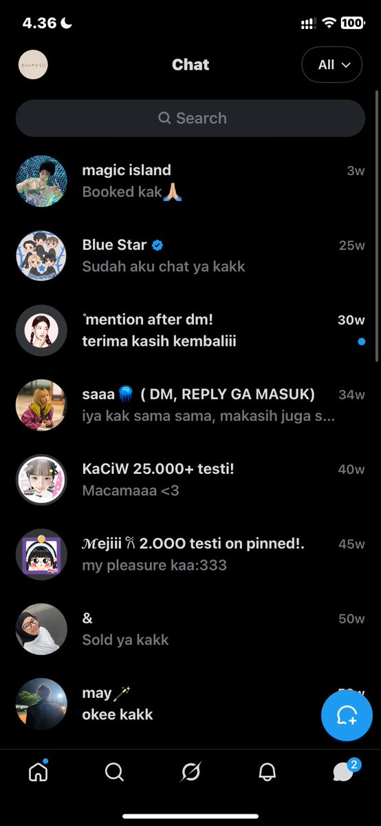 bamyu. mt after dm slr 💤 tweet media