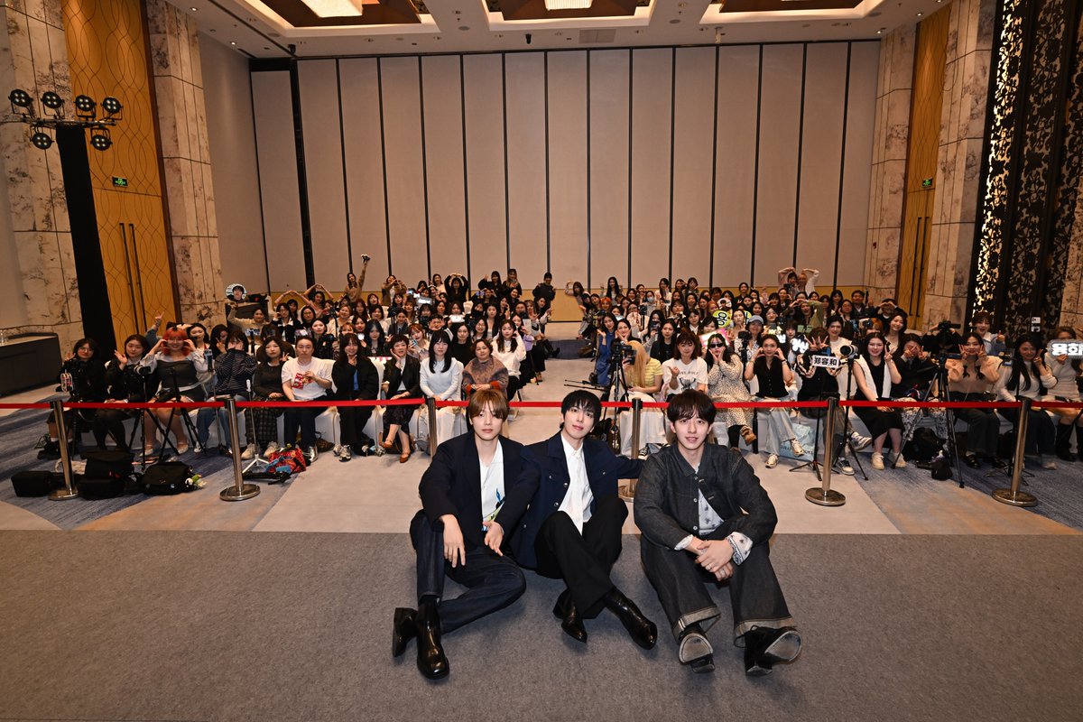 一直娱 tweet media