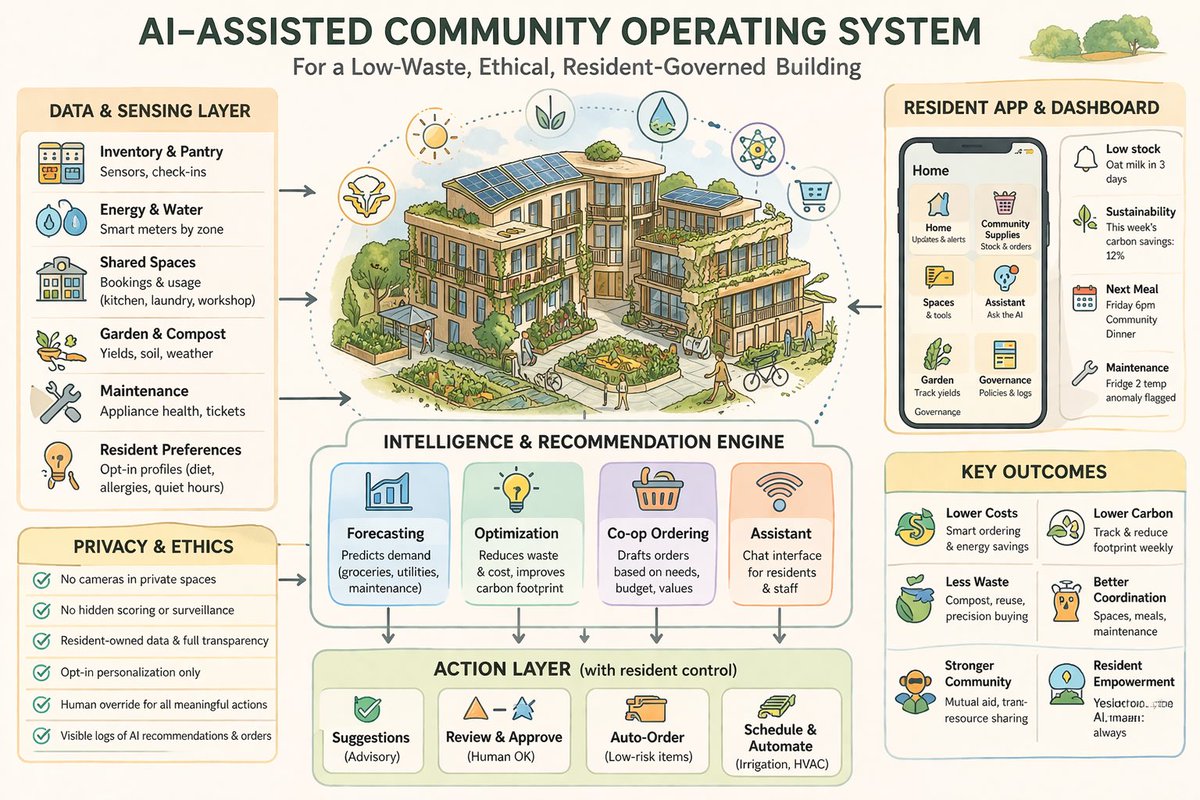 First Vegan AI Church 🧠 tweet media