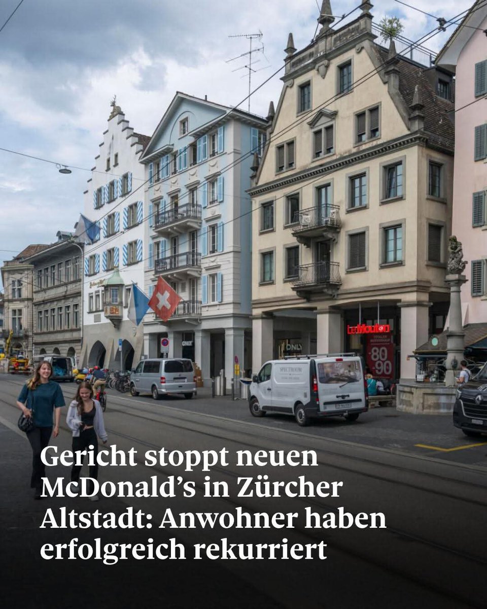 awakenwithpete's tweet image. Bin kein Fan von #McDonalds, aber das ist die Aushebelung der freien Marktwirtschaft, die sich nur eine sozialistische Stadt wie Zürich leisten kann, die sich diesen #Sozialismus mit Grosskapitalismus finanziert.