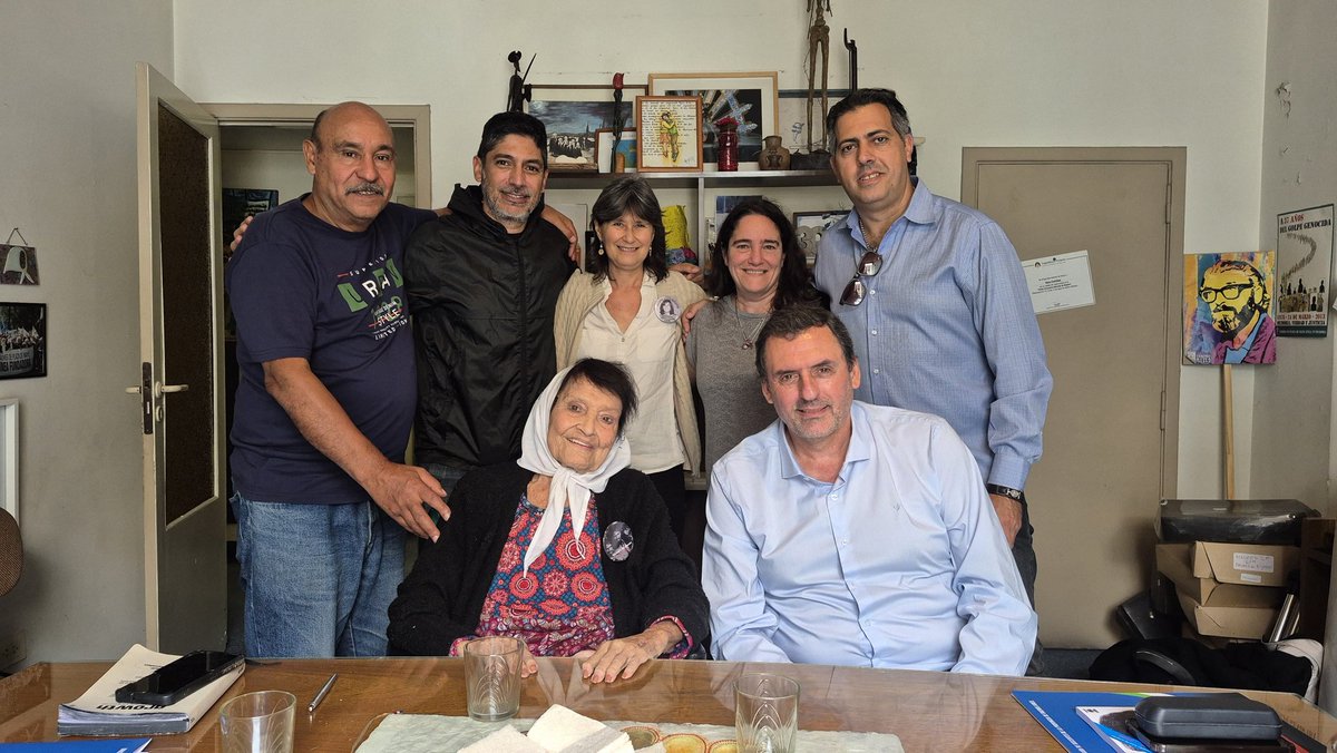 UDOCBA Central tweet media