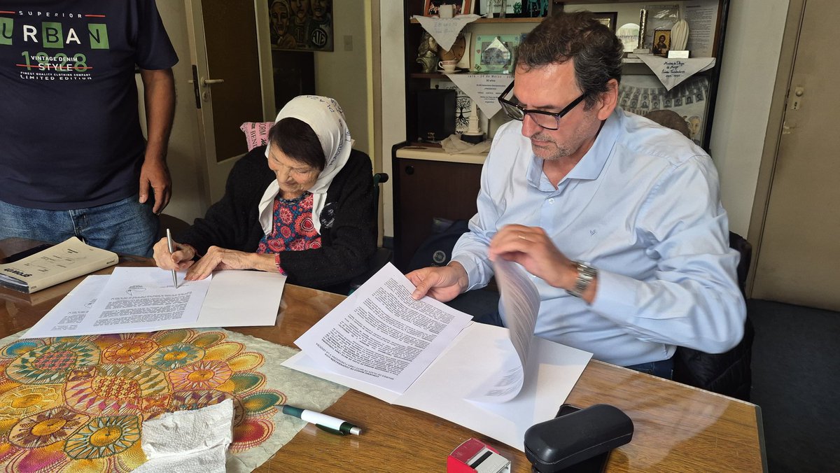 UDOCBA Central tweet media