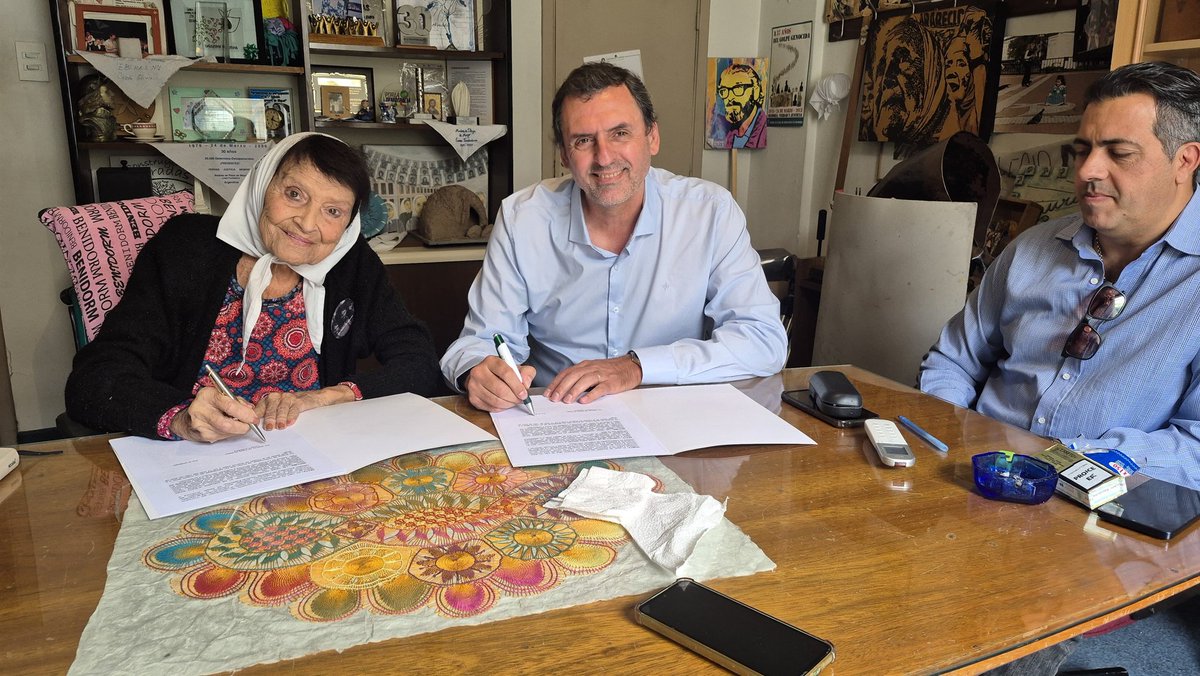 UDOCBA Central tweet media