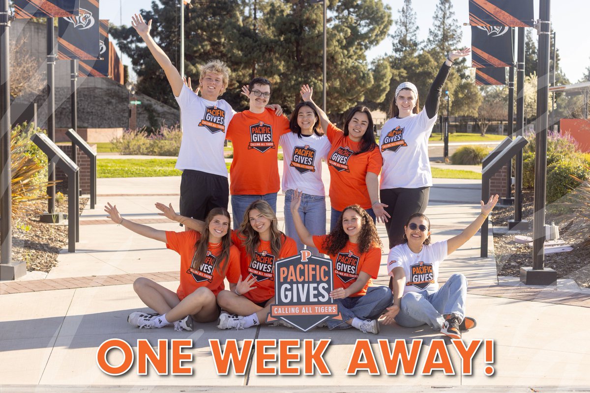 University of the Pacific tweet media