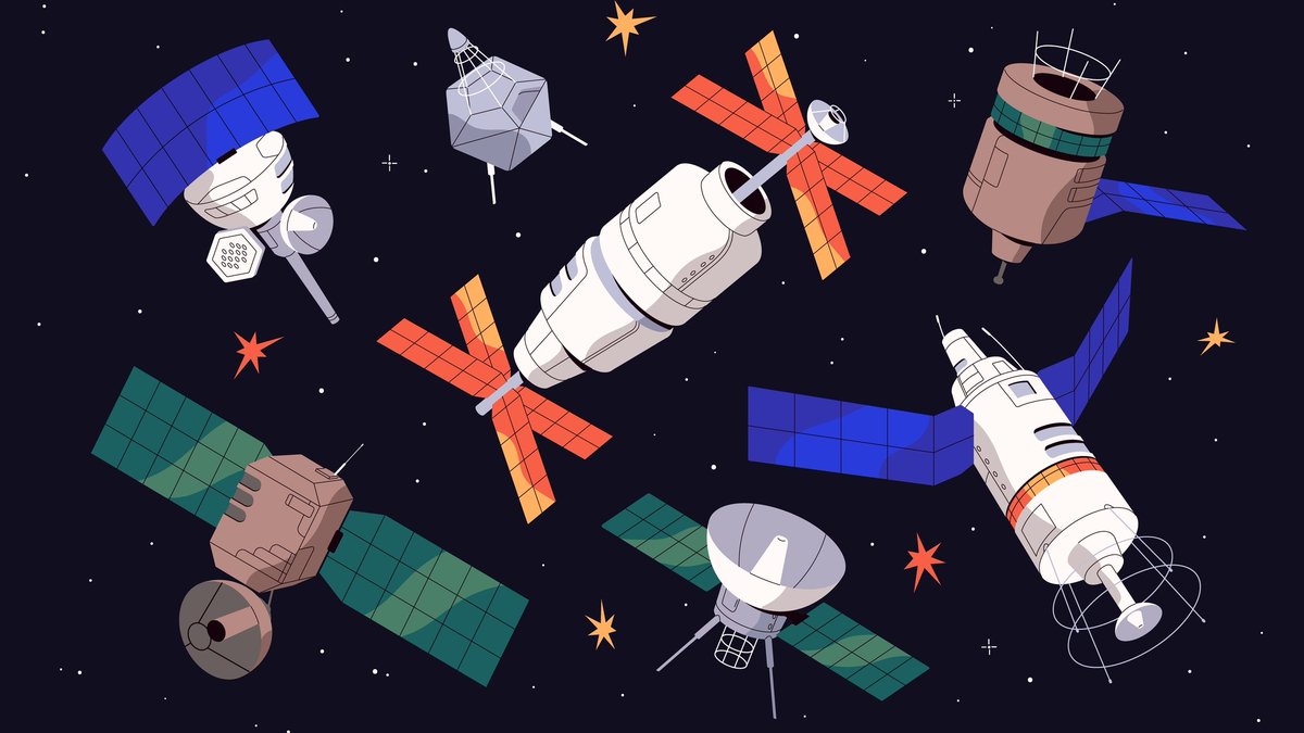 BrazilJournal's tweet image. SATELLITE WARS. Amazon compra Globalstar para desafiar a Starlink de Musk braziljournal.com/3019