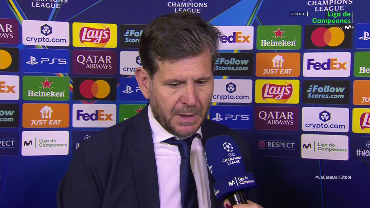 FCB World tweet media