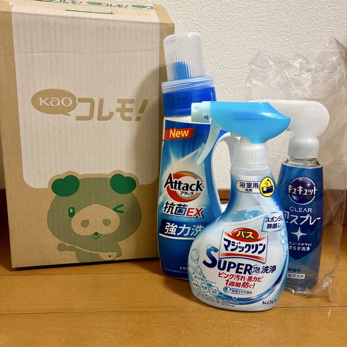 ぽっけ🌷pokkesan_room tweet media