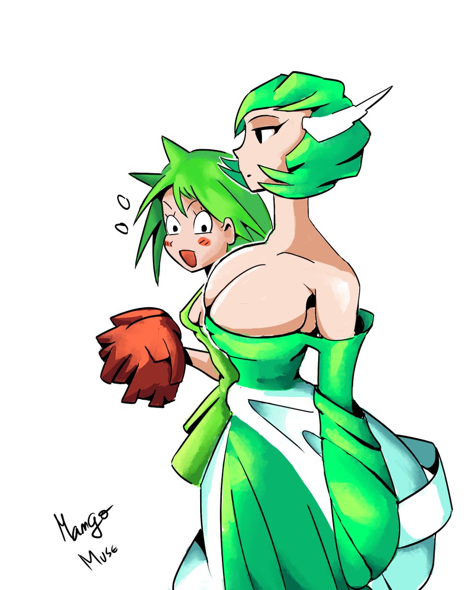 Mango Muse tweet media