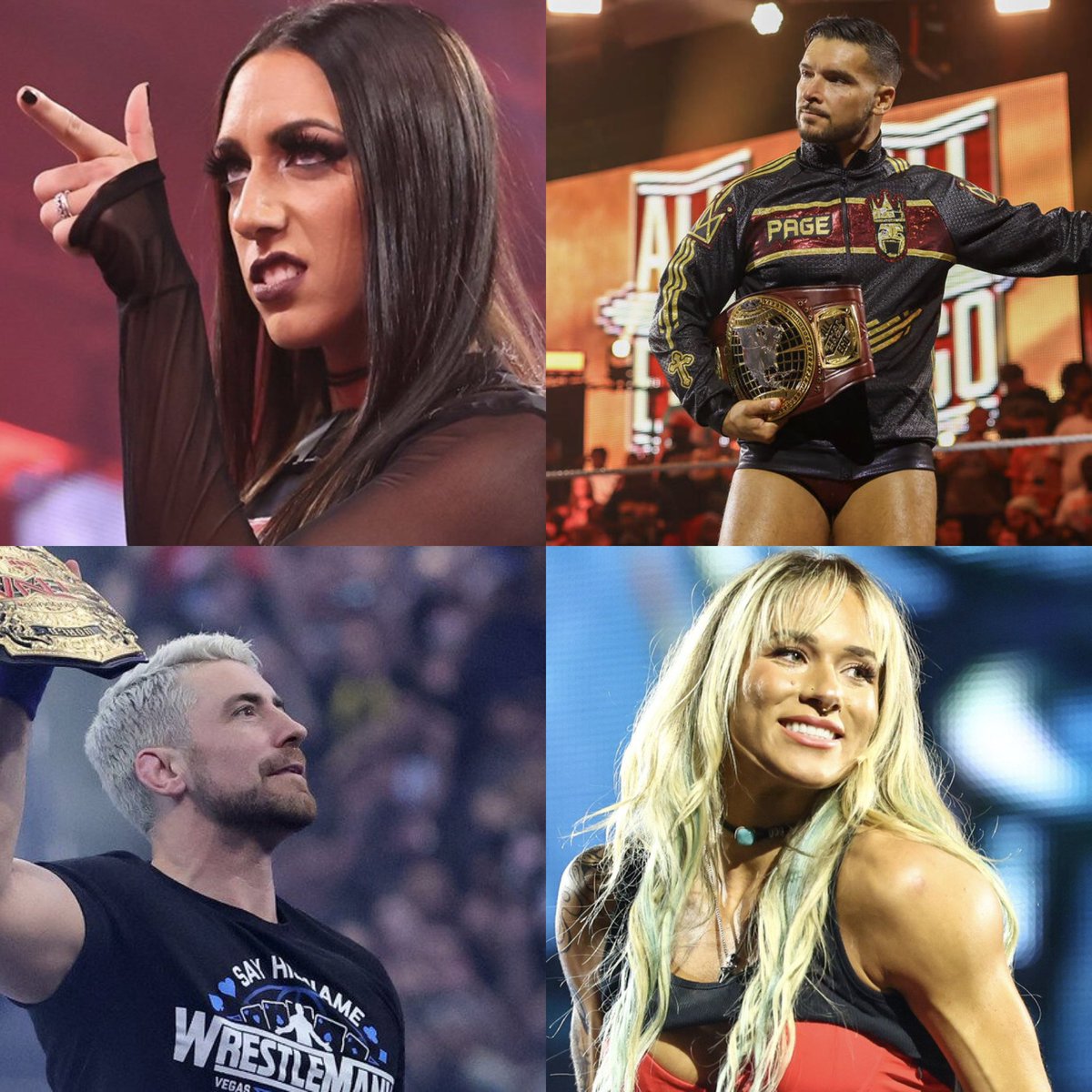 Wrestling Club tweet media