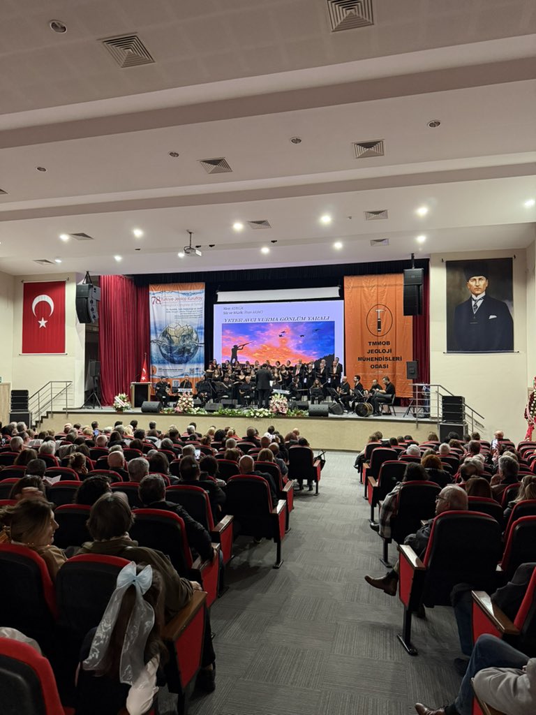 TMMOB JEOLOJİ MÜHENDİSLERİ ODASI tweet media