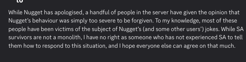 also made a sa joke before
(probably already known since it sparked alot of controversy  before but still)