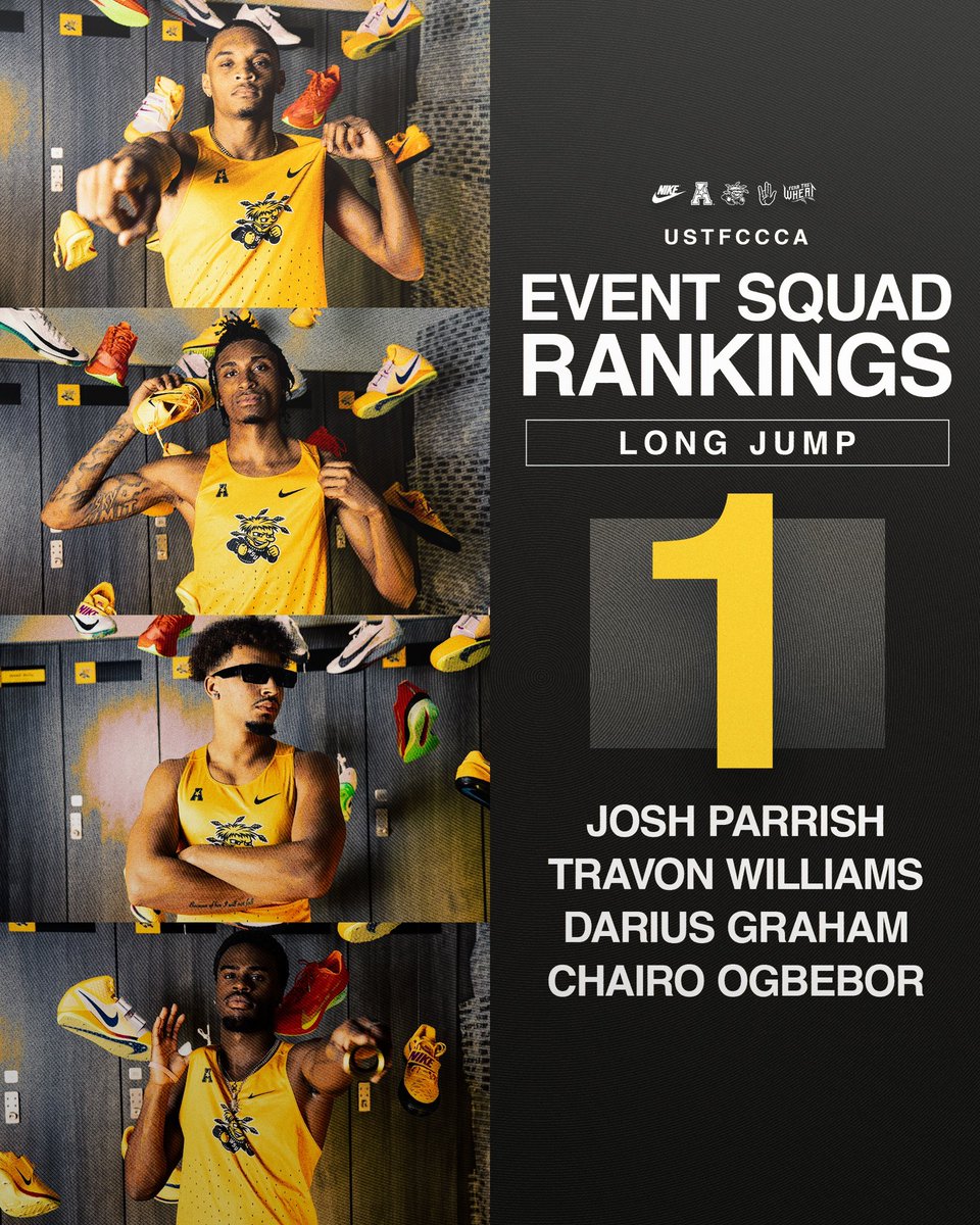 Wichita State T&F/XC tweet media