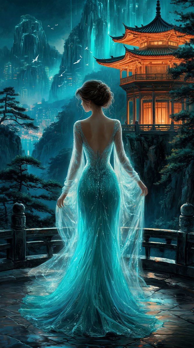 churvikv's tweet image. Harmonies of the past and tomorrow

Wallpaper