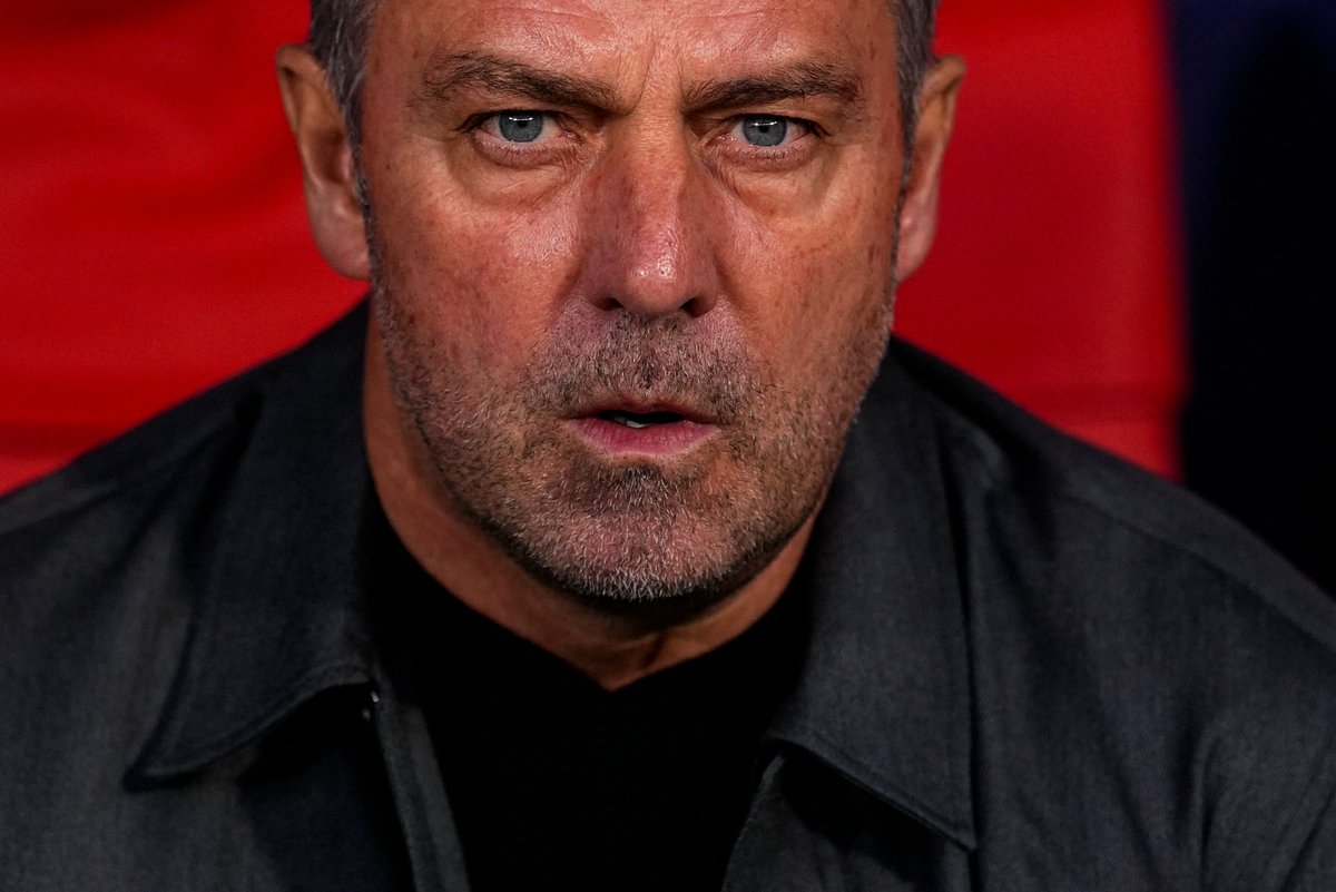 C'est frustrant de sortir contre l'Atlético mais soyons honnête on n'est pas encore au niveau d'un Bayern ou d'un PSG.

Les erreurs individuelles, les duels, le pressing, la maturité...
Pour l'instant c'est un cran en dessous.

Maintenant svp donnons à Flick son mercato. 🙏