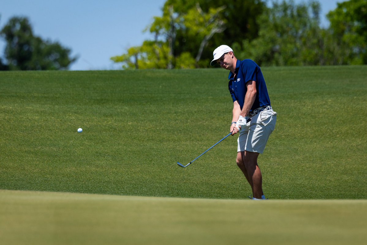 GS Men's Golf tweet media