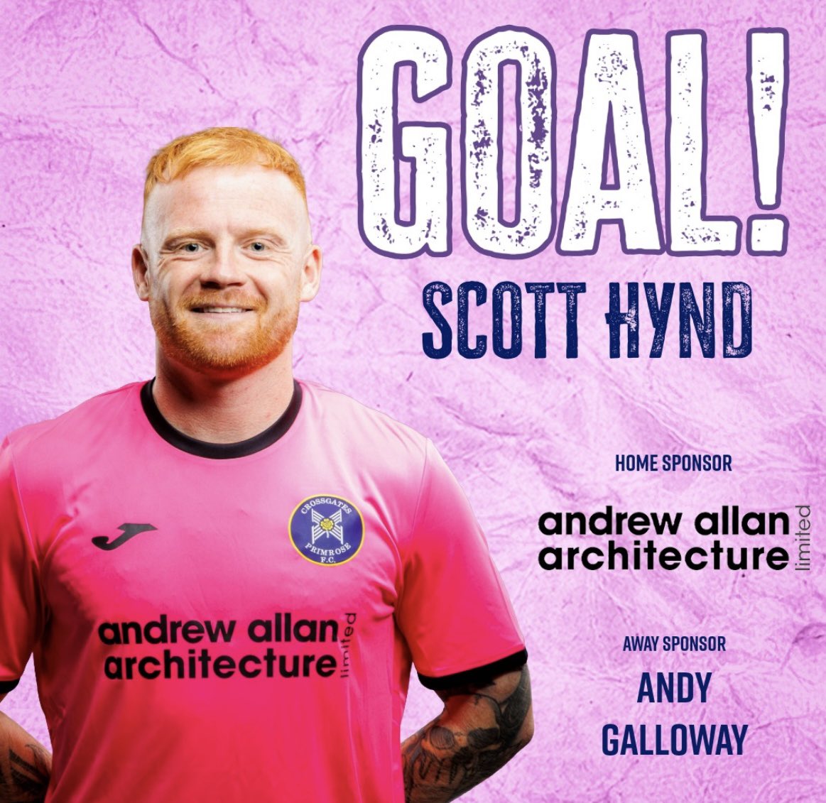 Crossgates Primrose Football Club tweet media