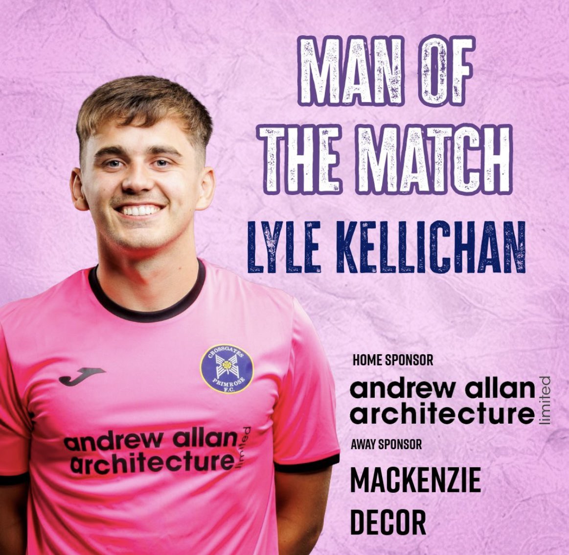 Crossgates Primrose Football Club tweet media