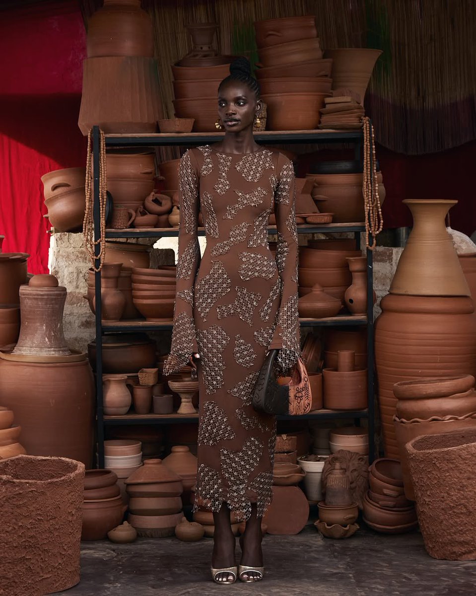 All eyes on Hertunba’s newest collection