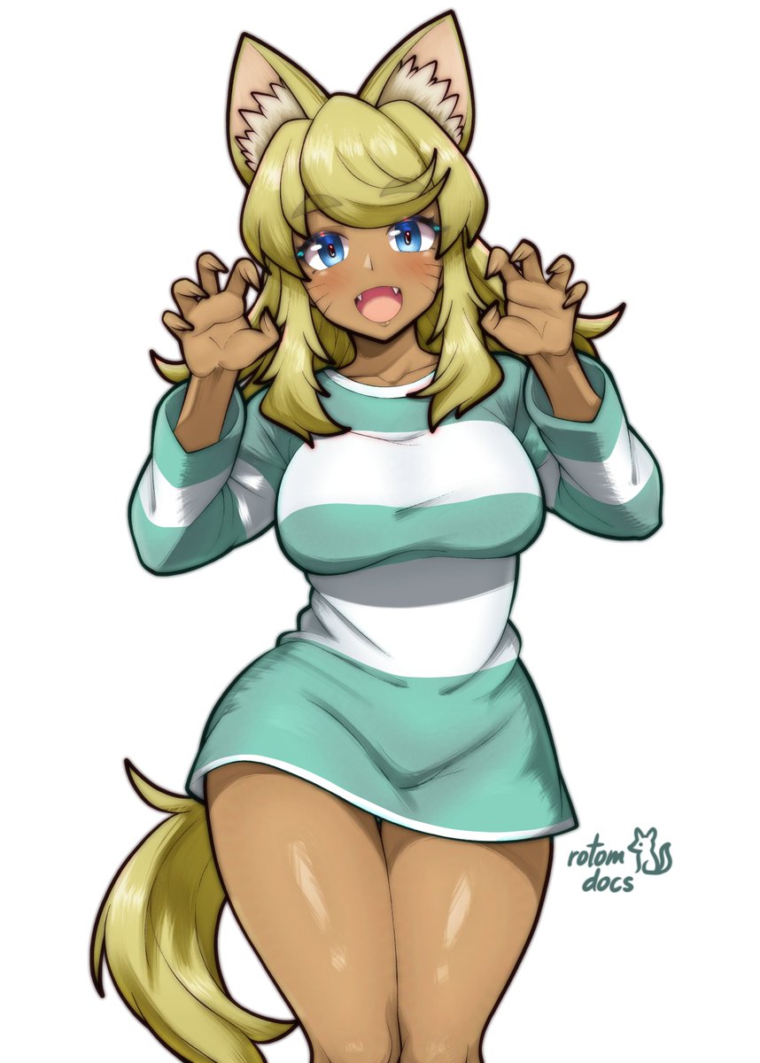RotomDocs's tweet photo. comm of Liru from renkin 3-kyū magical pokān for @DipSippy ฅ^•ﻌ•^ฅ https://t.co/SDFi3TpmeV