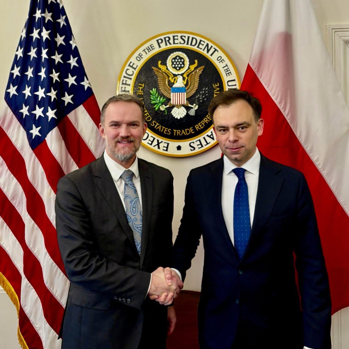 Andrzej Domański tweet media