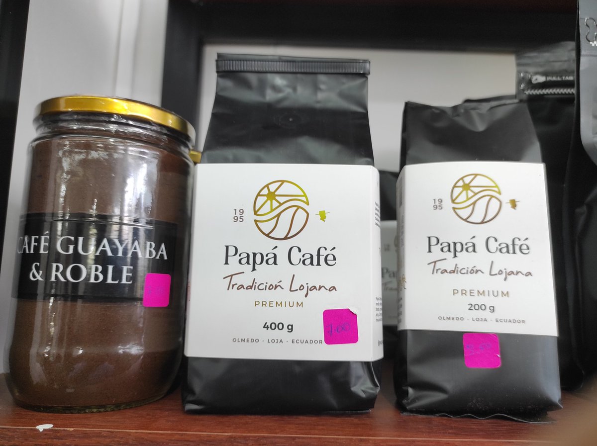 osmanilopez1's tweet photo. @LupaMediaEC Disfruten el exquisito café lojano, fruto del esfuerzo y dedicación de nuestros productores ecuatorianos. Valoremos lo nuestro, un café de especialidad, sostenible y lleno de identidad. Este café del cantón Olmedo, fué el ganador del Concurso Nacional  "Taza Dorada 2025" https://t.co/1pm5yw2b2d