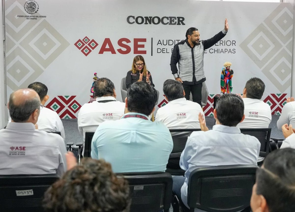 ASEChiapas tweet media