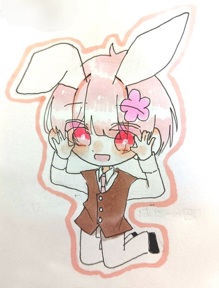 なぴょん🐰🎀サブ垢 tweet media