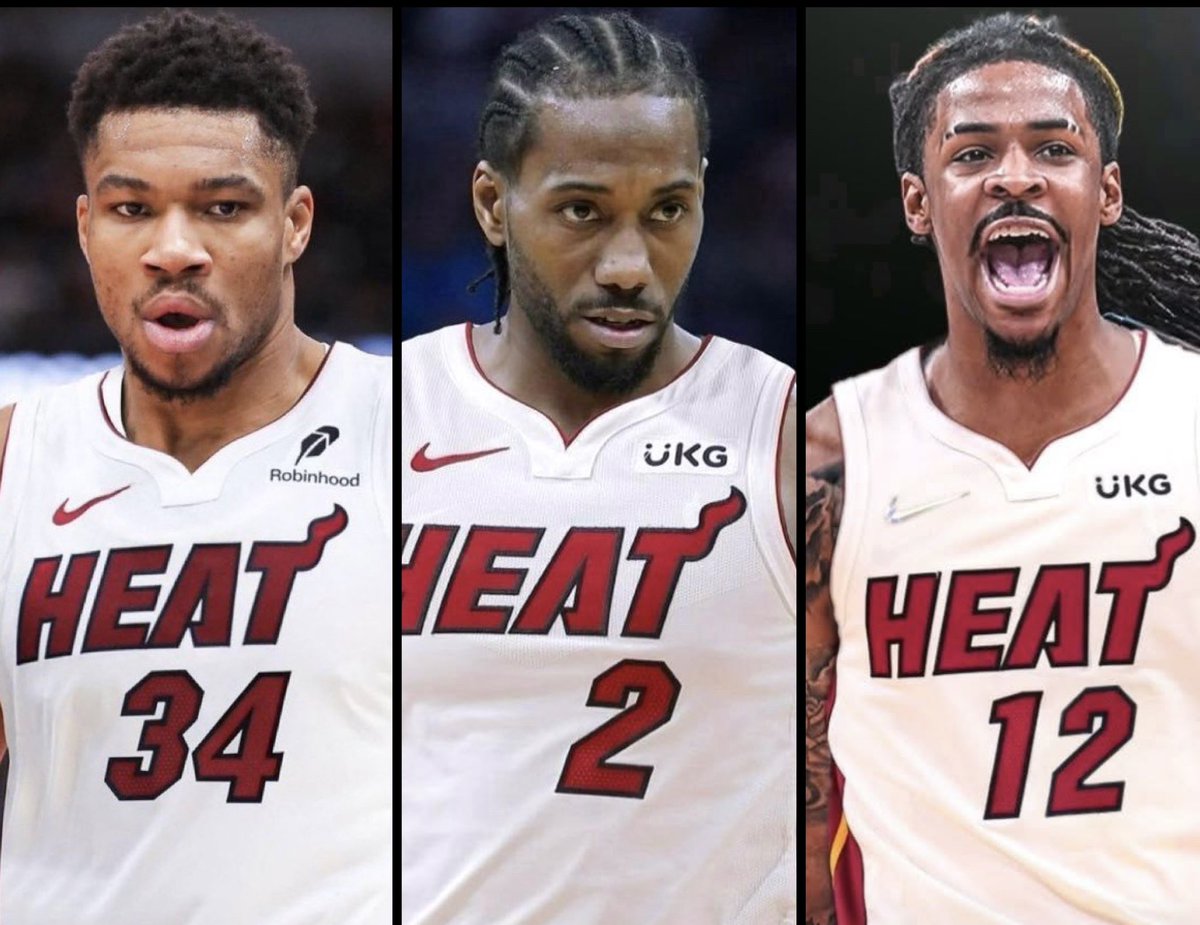 The HEAT Realm tweet media