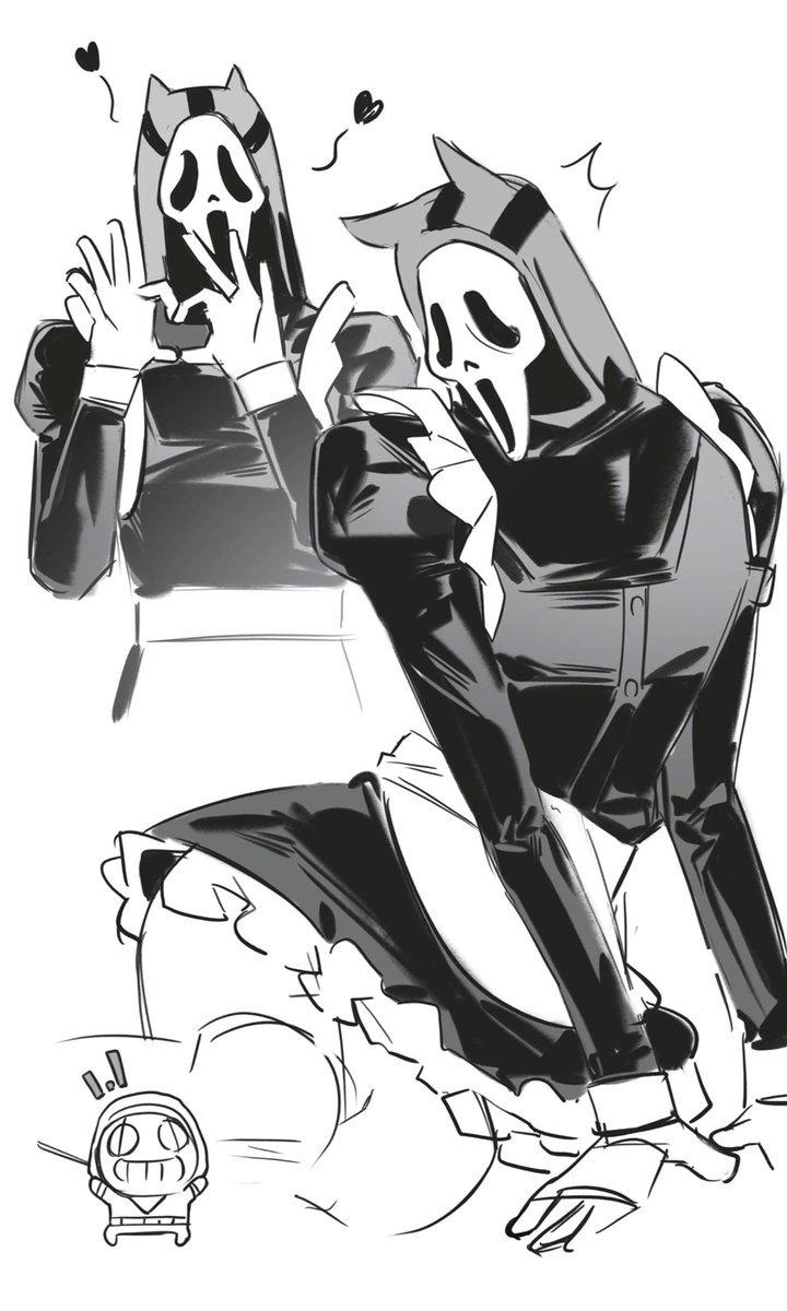 yz0405453519219's tweet image. #deadbydaylight #dbdfanart
💖💖💖