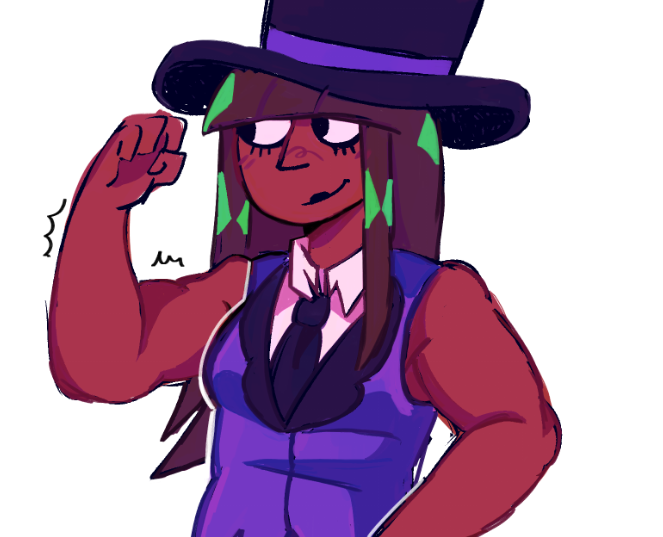 roxy autumn lalonde (CMMS OPEN) tweet media