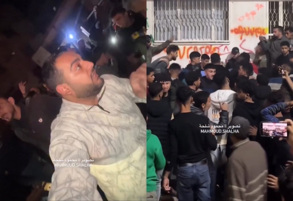 ما يحدث في غزة ليس اختراقاً عابر لهدنة سارية المعفول كما يظن العالم ؛ ما يحدث في غزة هو أن الإبادة منذ فترة عادت وبشكل يومي تقصف غزة وشبابها وأهلها والمحرقة البشرية لم تنتهي 

ولكن هذه المرة لن يتم الإعلان عبر الإعلام أن الحرب عادت على غزة ( فقط هذا الفرق )