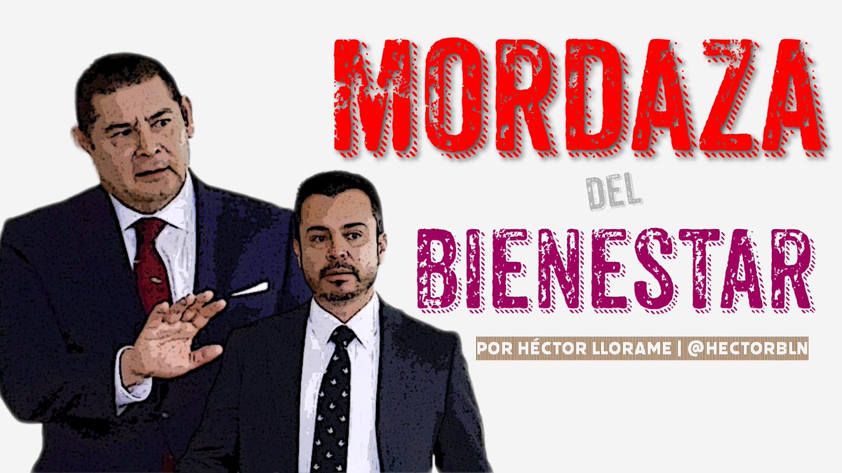 Ha caído la Ley Mordaza de Alejandro Armenta

El primero de sus caprichos que impuso pese a las protestas y la evidente inconstitucionalidad.

Todo su gobierno ha sido un capricho. Pobre Puebla.