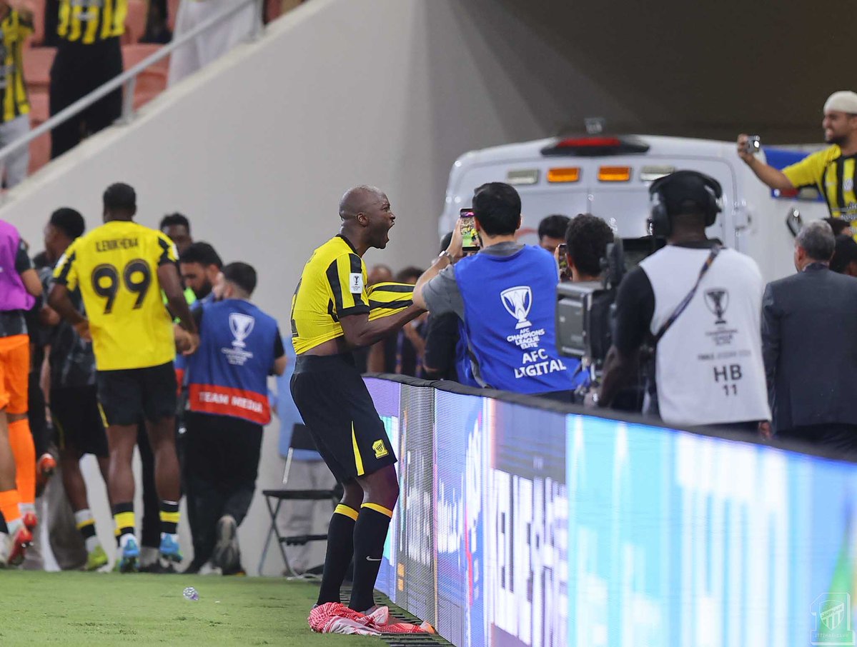 نادي الاتحاد السعودي tweet media