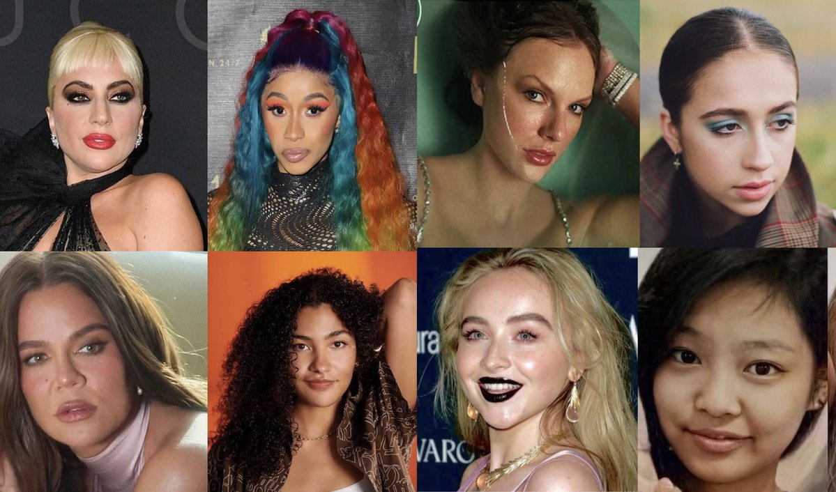 Lady Gaga Charts tweet media