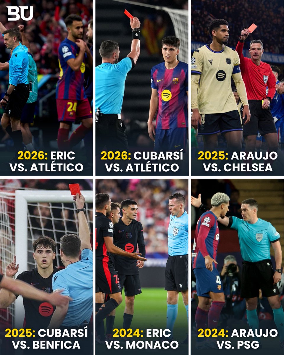 Barça Universal tweet media