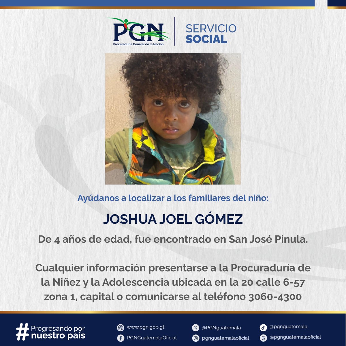 PGN Guatemala tweet media