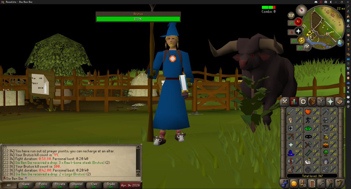 OneBenBeyond tweet media