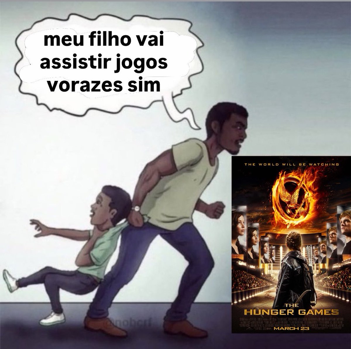 acervo jogos vorazes tweet media